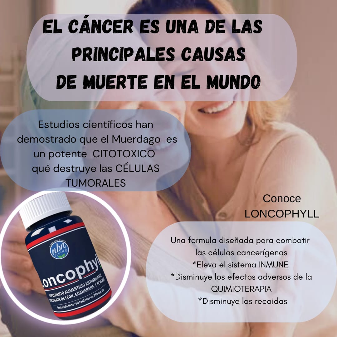 Descubre El secreto natural que en Europa usan para acompañar el tratamiento del cáncer”
