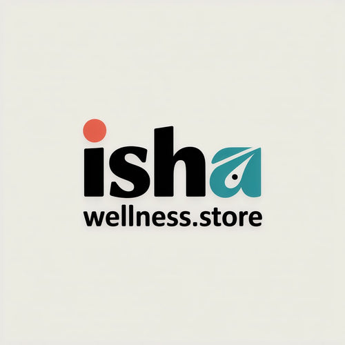 ISHAWELLNESS.STORE